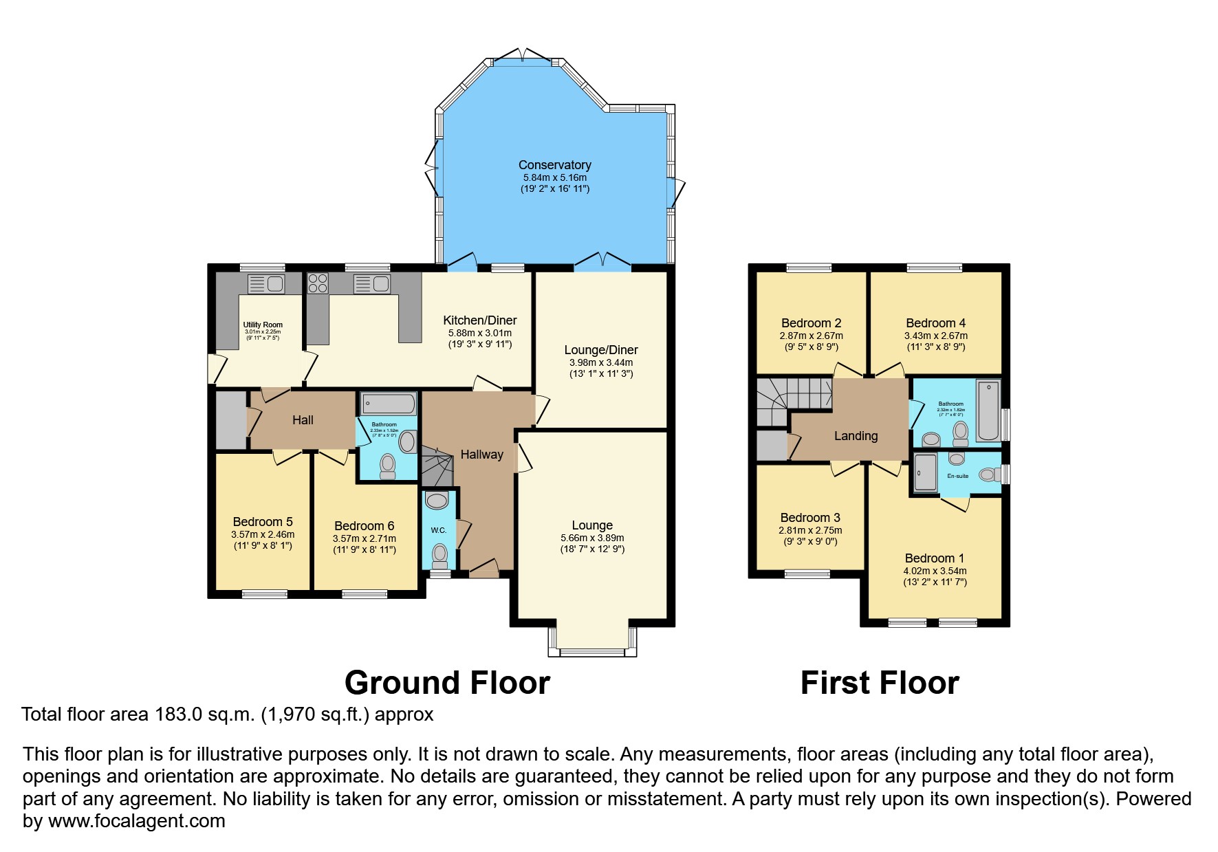 Floor plan of this Property