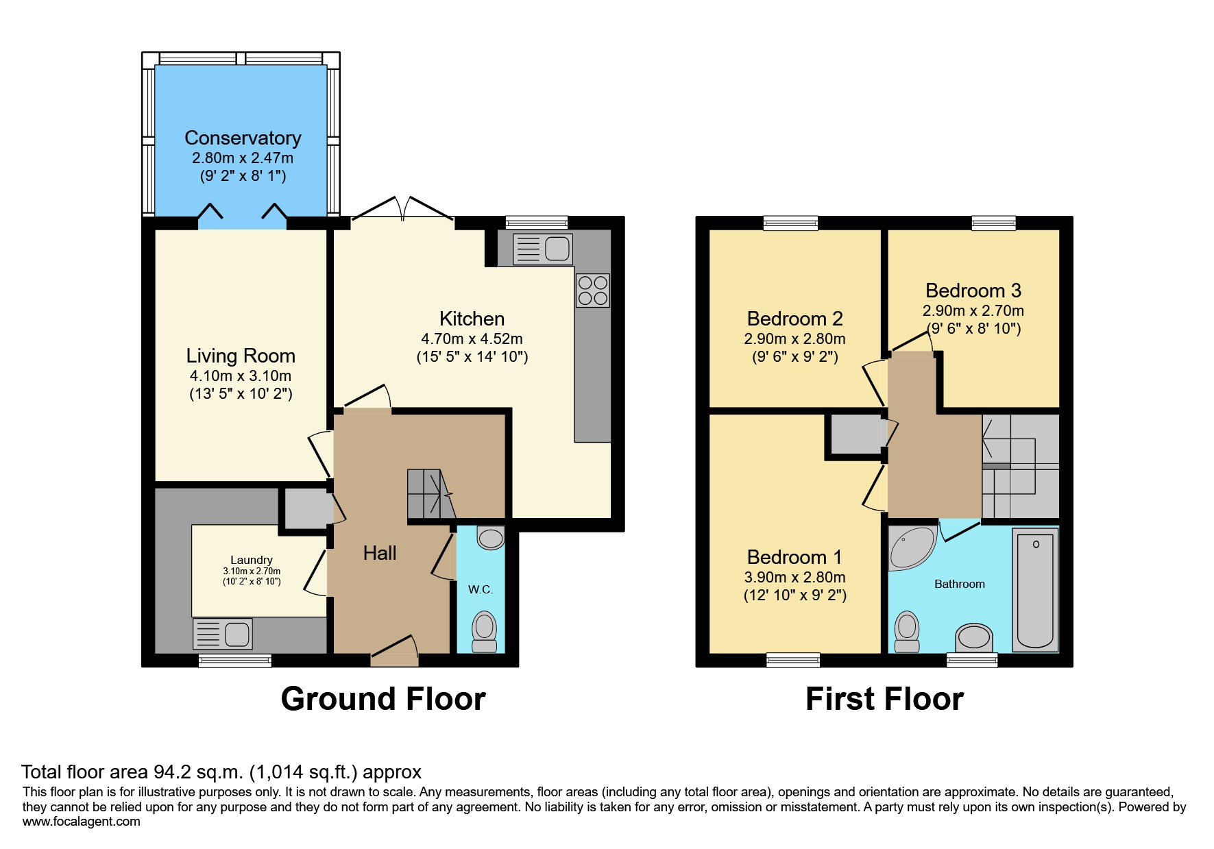 Floor plan of this Property