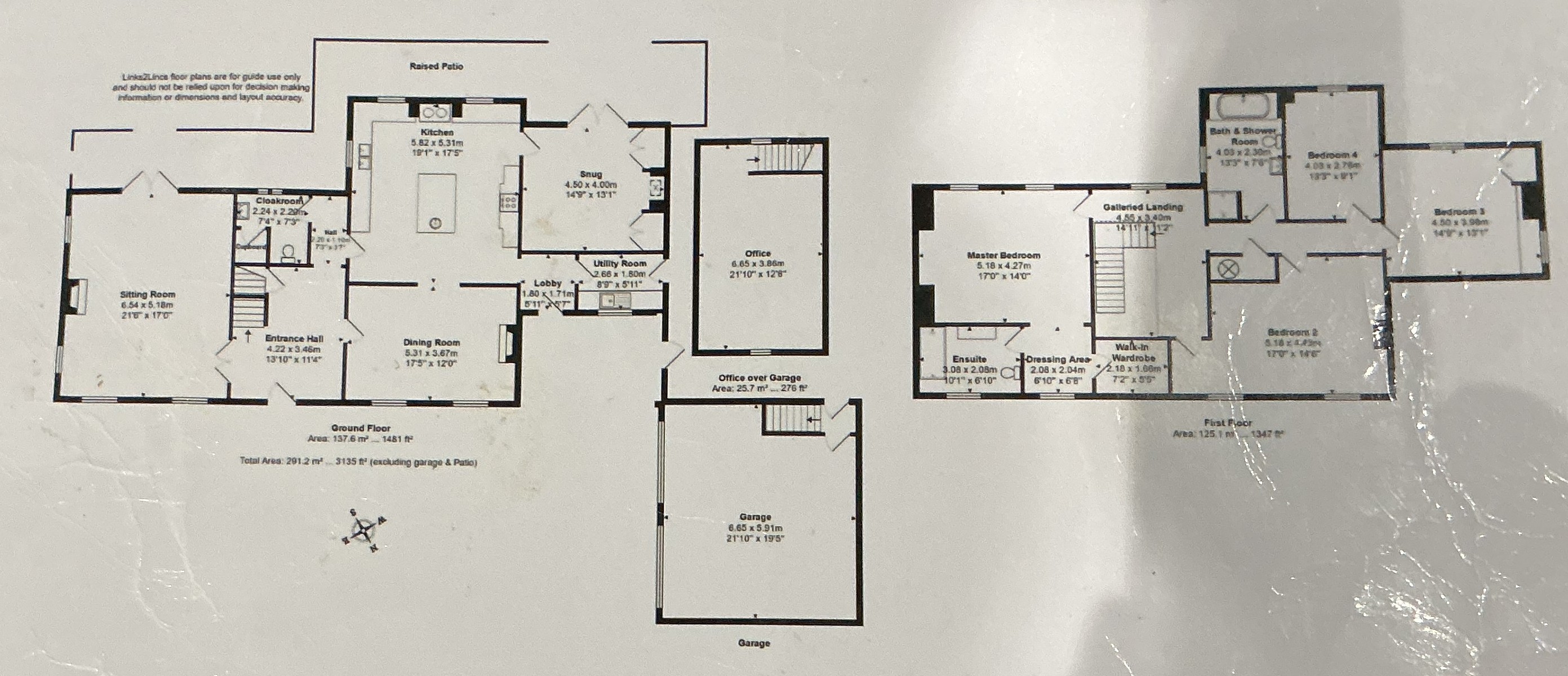 Floor plan of this Property