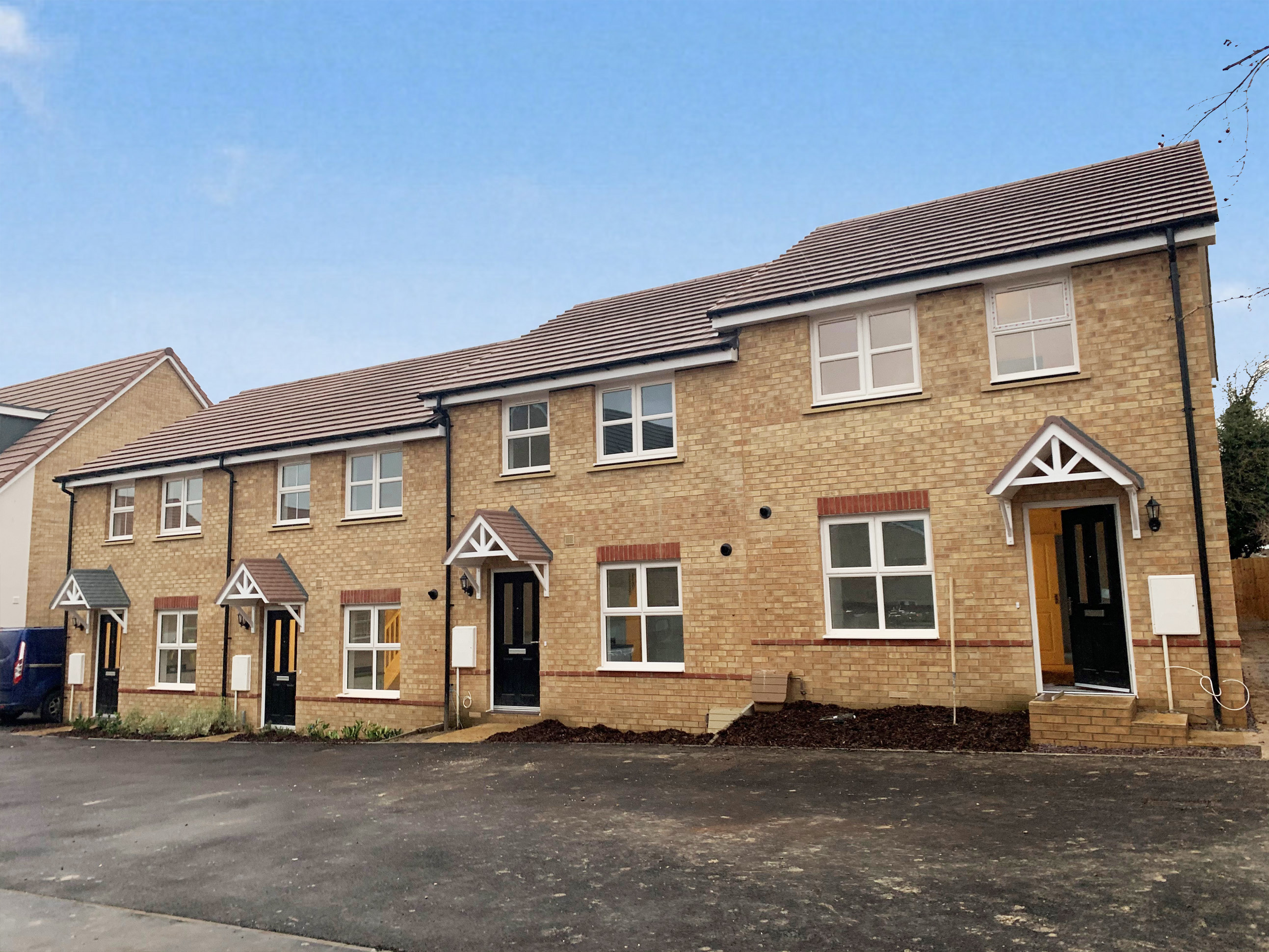 Lister Corner , Leighton Buzzard Image