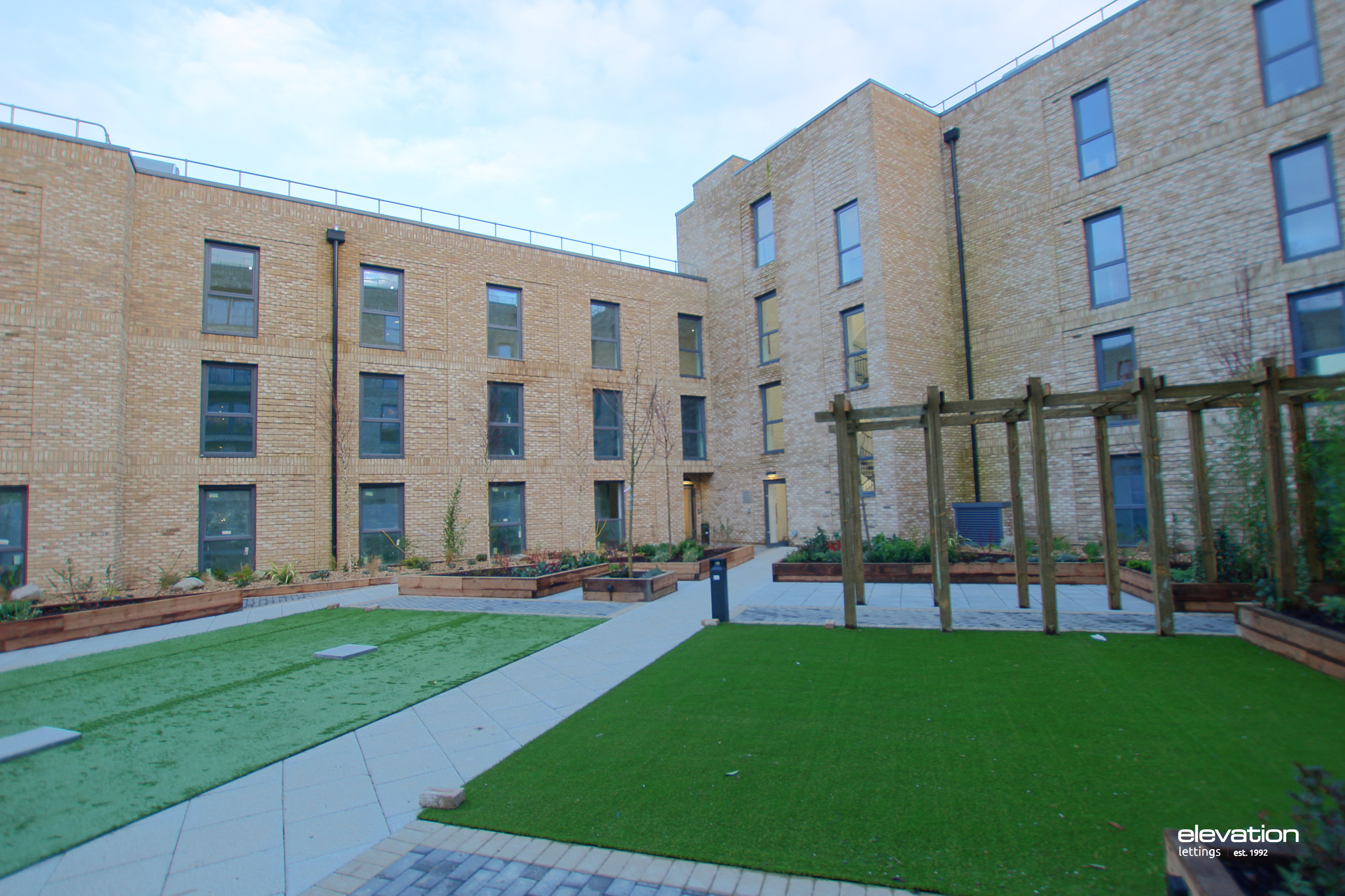 Union Court, Milton Keynes, Buckinghamshire Image