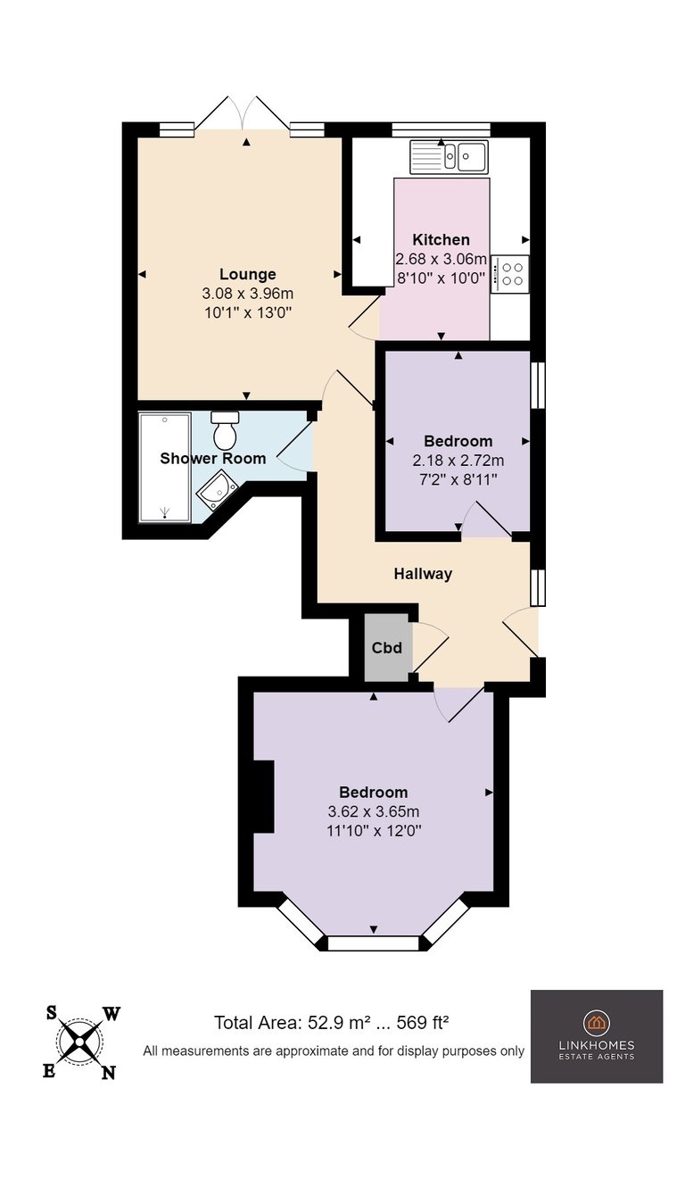 | Floorplan