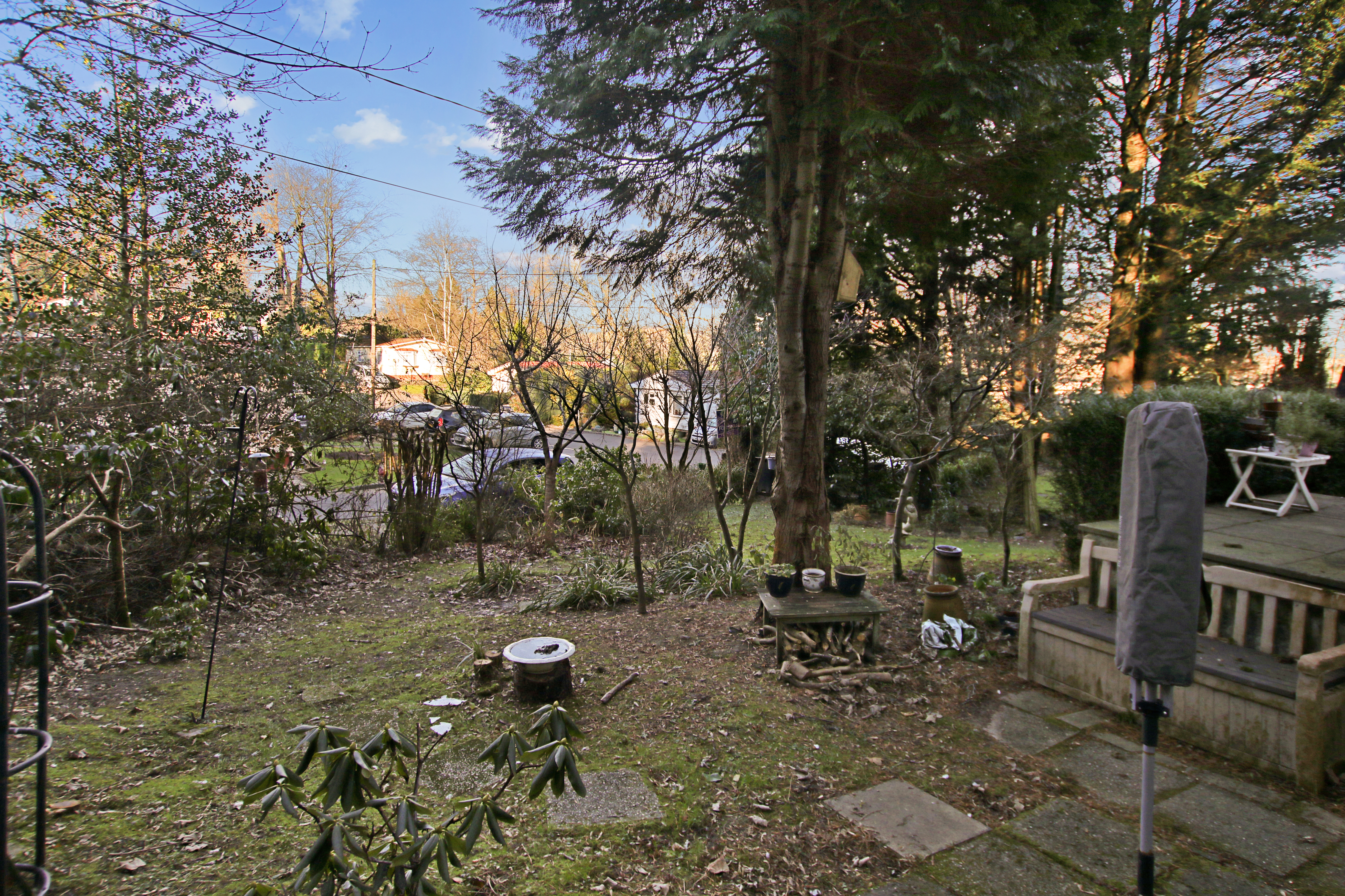 Turners Hill Park, Crawley, West Sussex