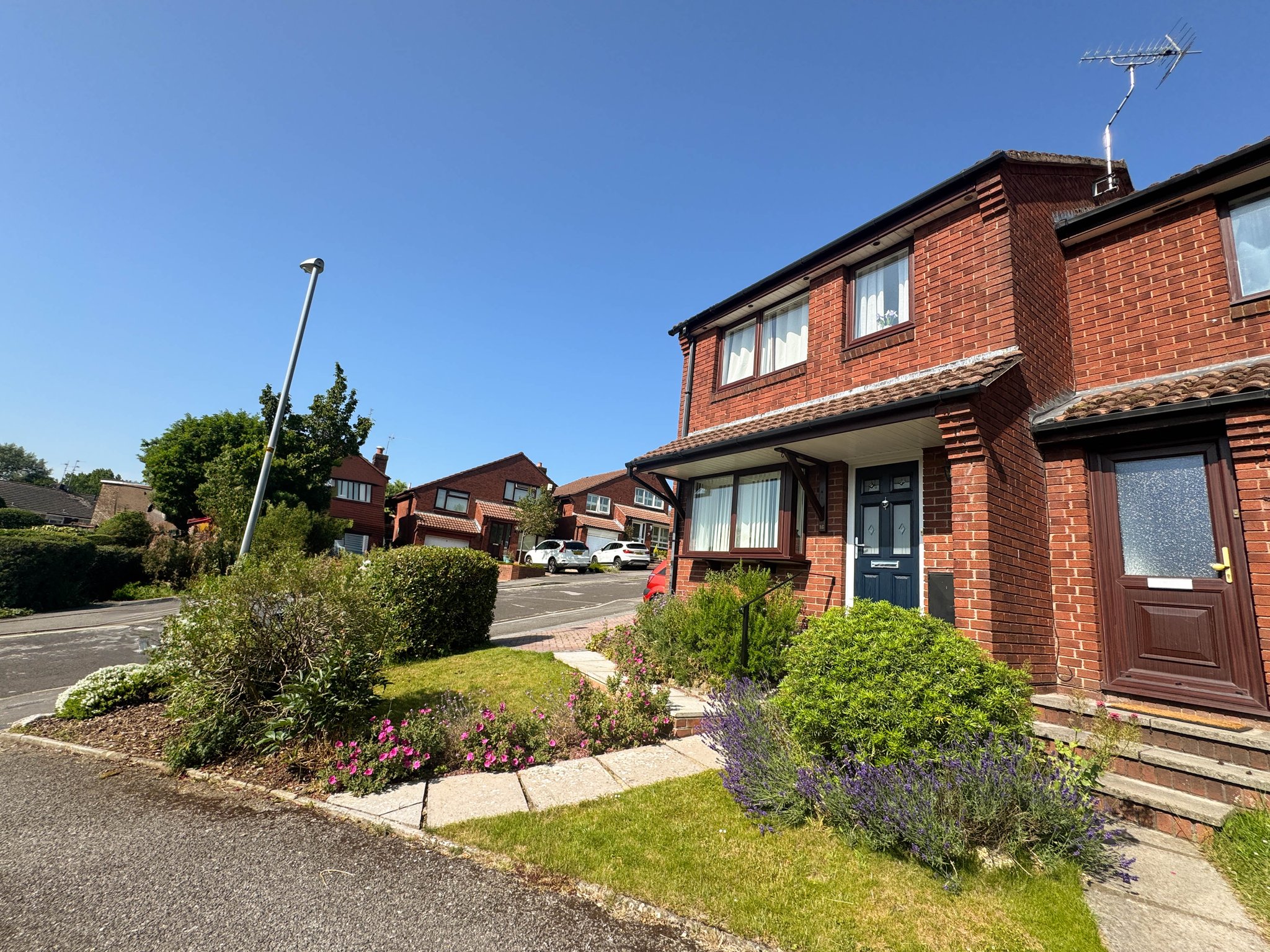 Greenhays Rise, Wimborne