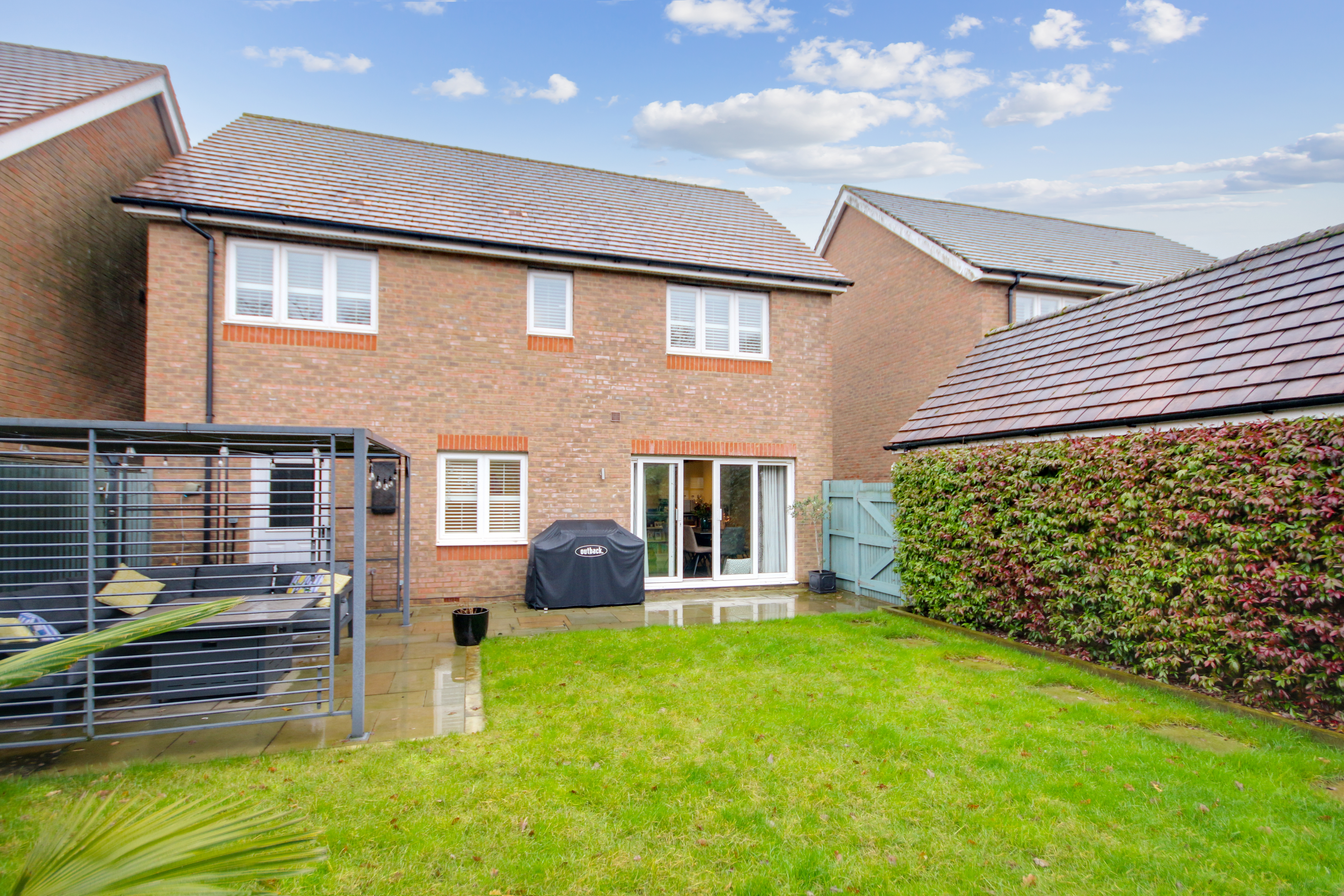 The Furrows, West Sussex