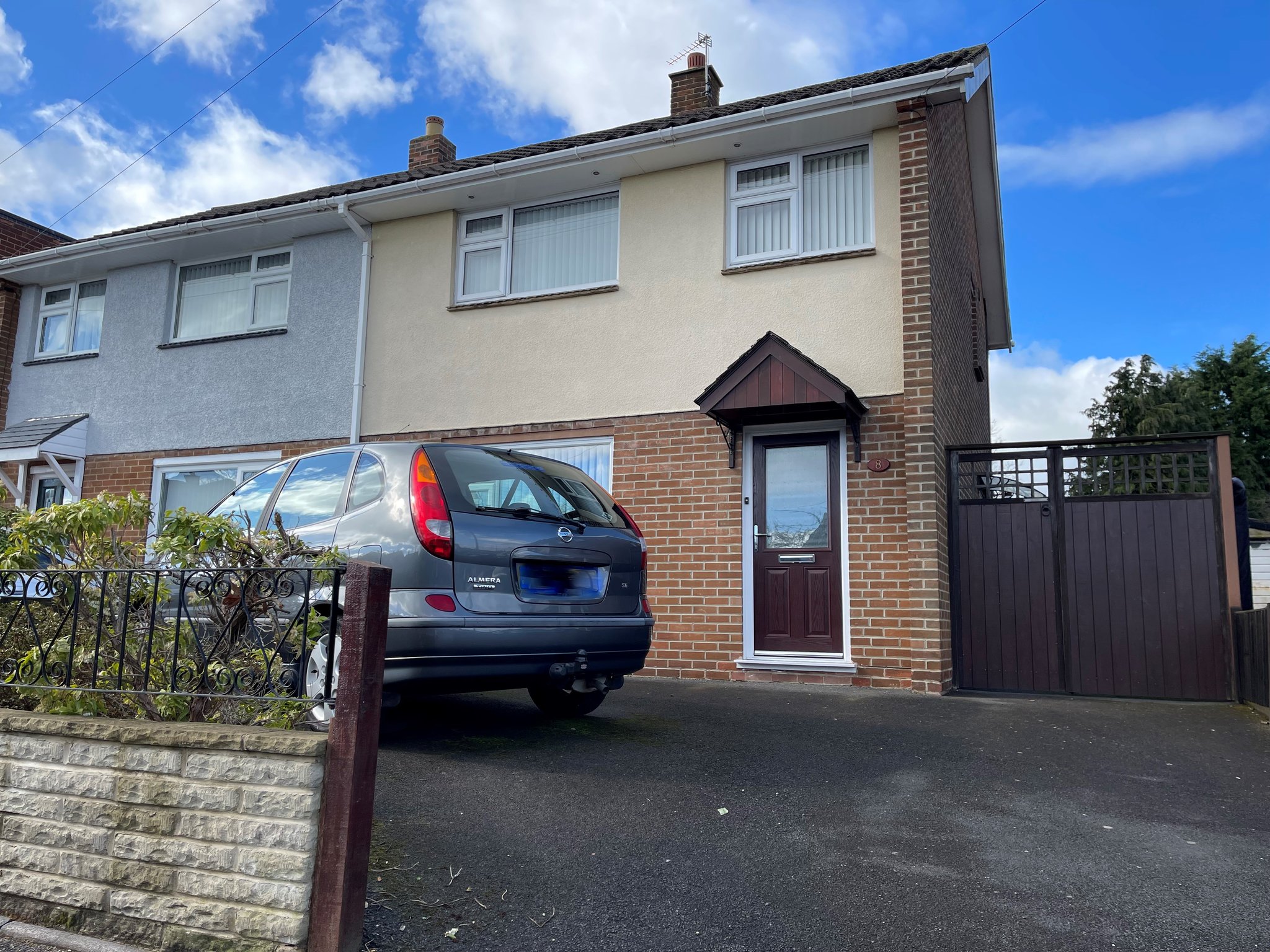 Farm Close, BurtononTrent The Crew Partnership