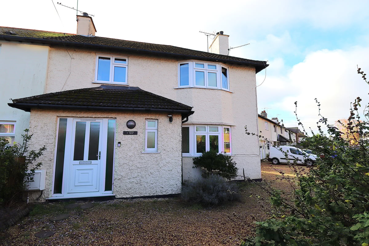 Fowler Road, Farnborough, GU14 0BN