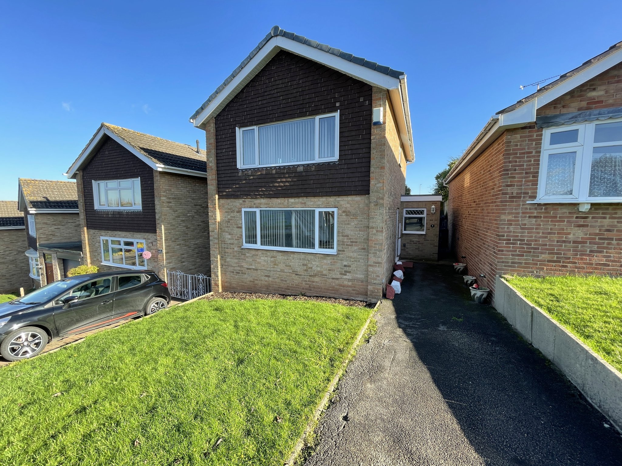 Field Close, BurtononTrent The Crew Partnership