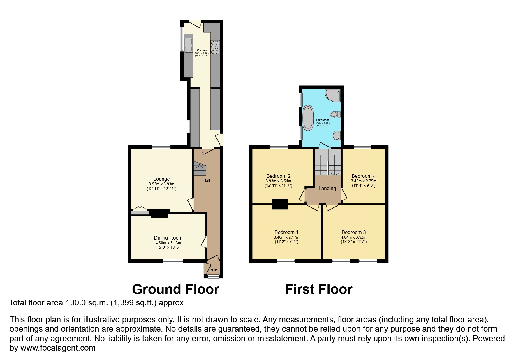 Floor plan of this Property