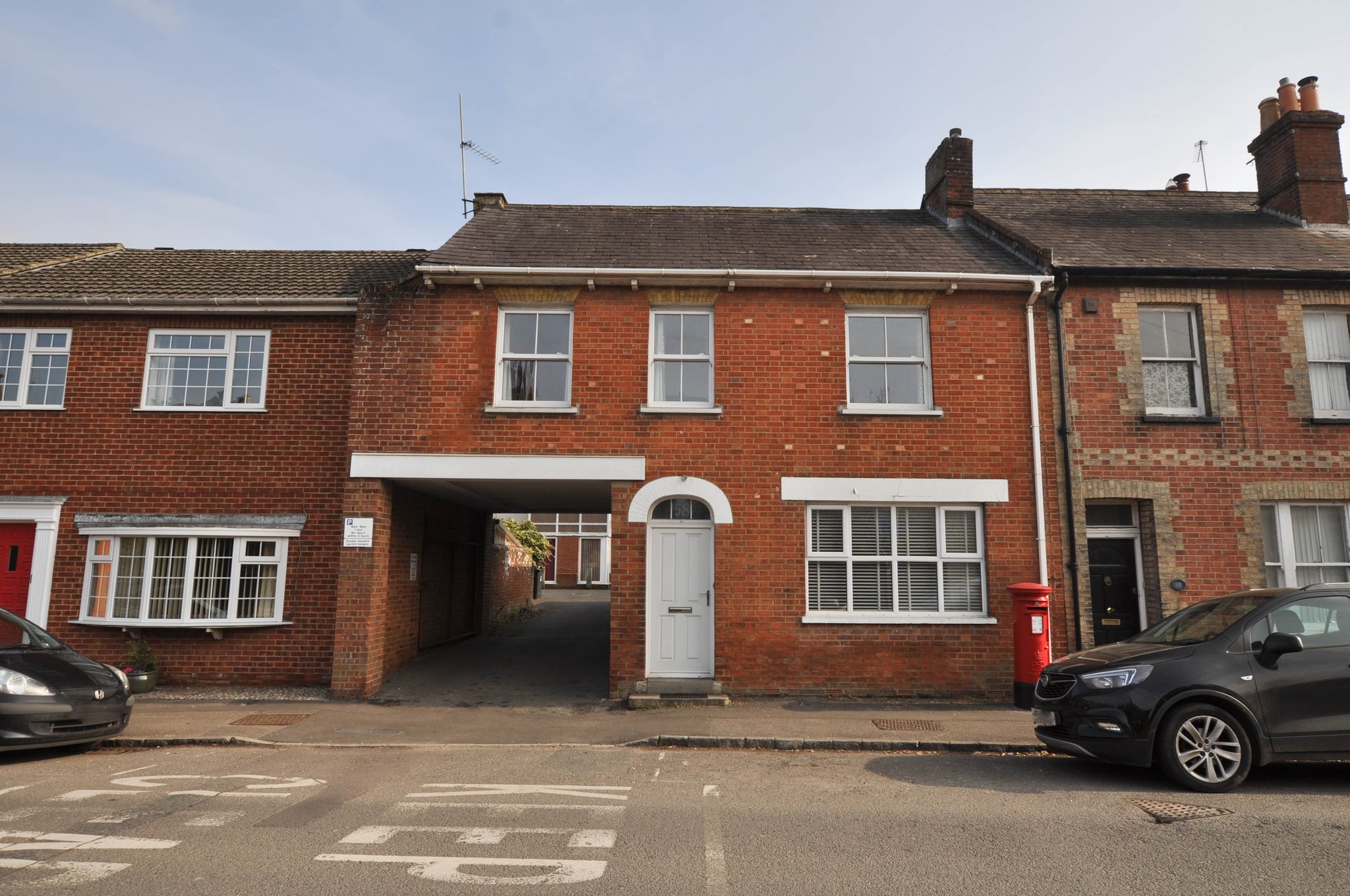 West Borough, Wimborne
