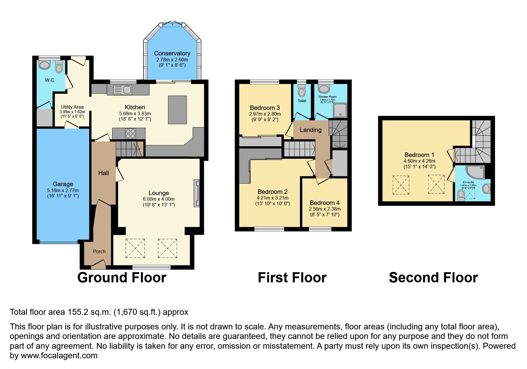 Floor plan of this Property