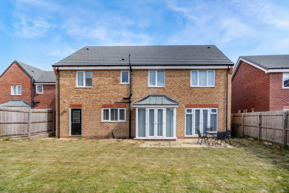 Snowden Drive, Retford, DN22 7ZU