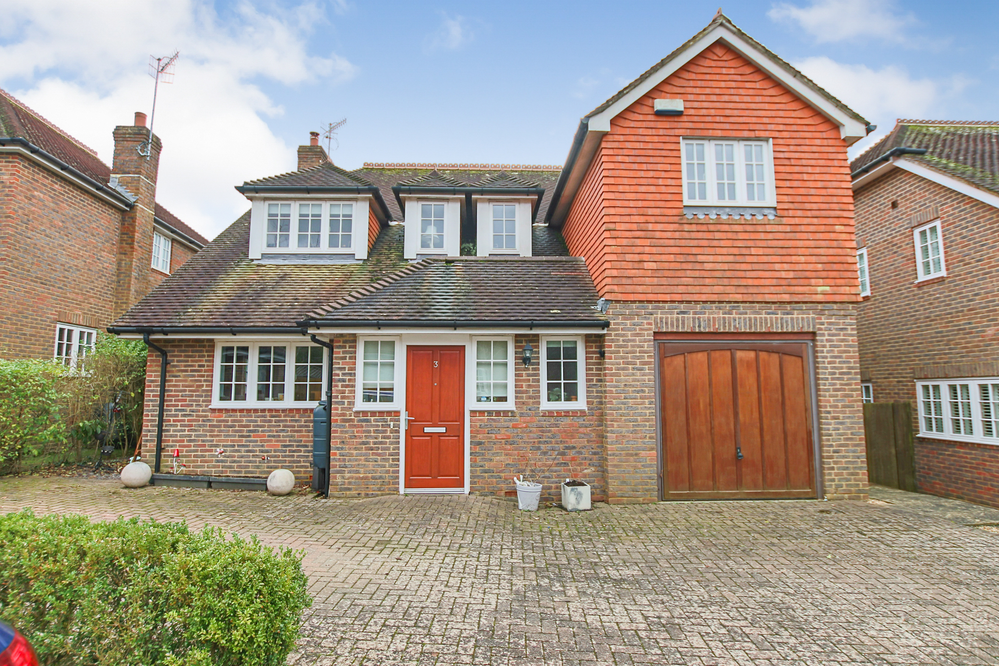 Great Field Place, East Grinstead, West Sussex
