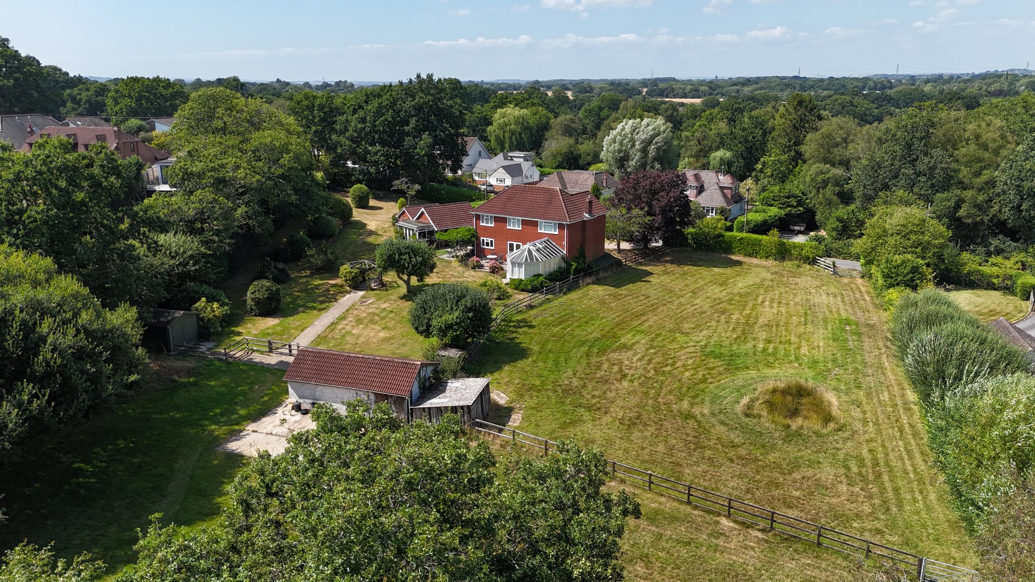 Lonnen Road, Wimborne