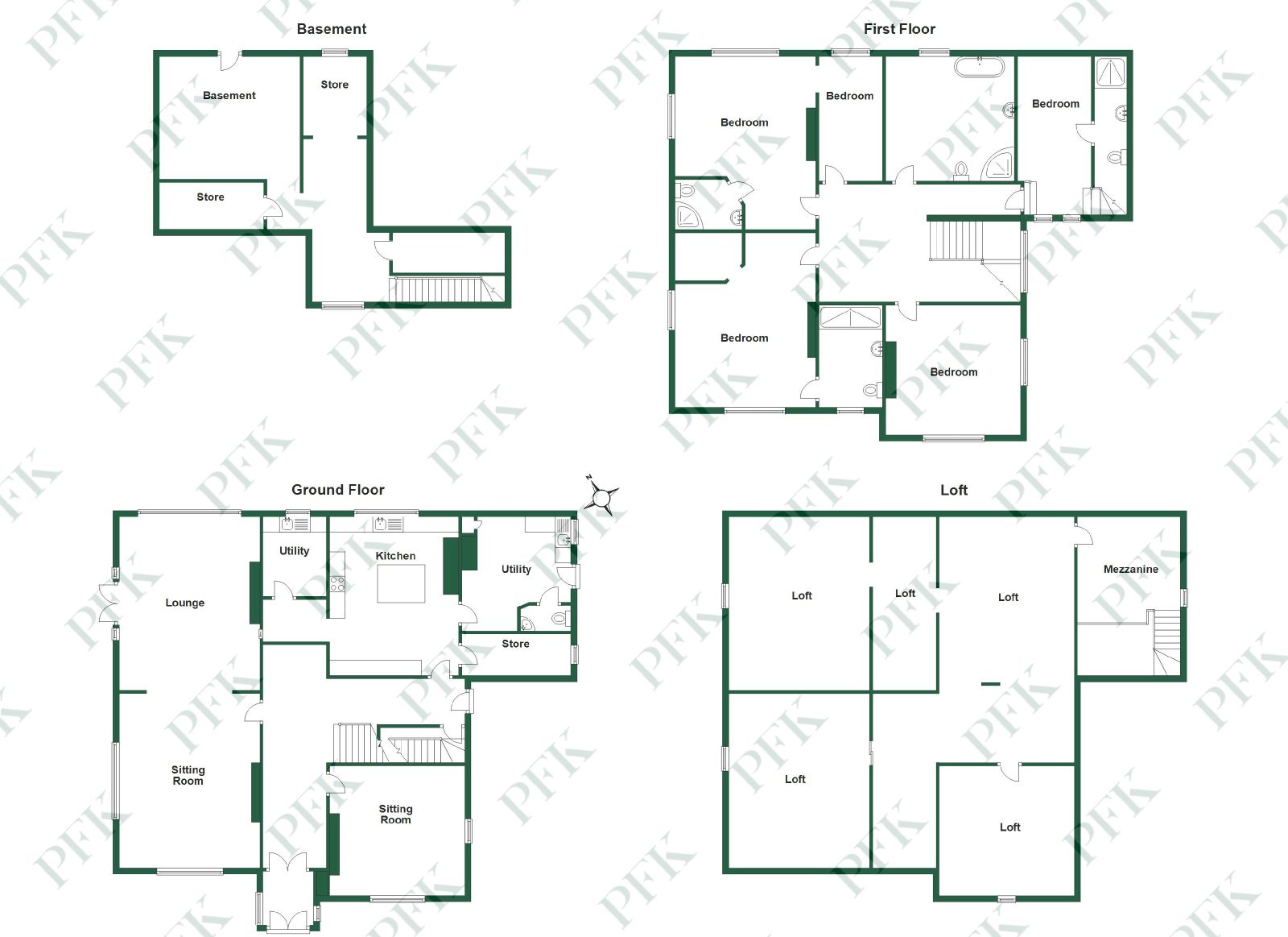 Property Floorplan