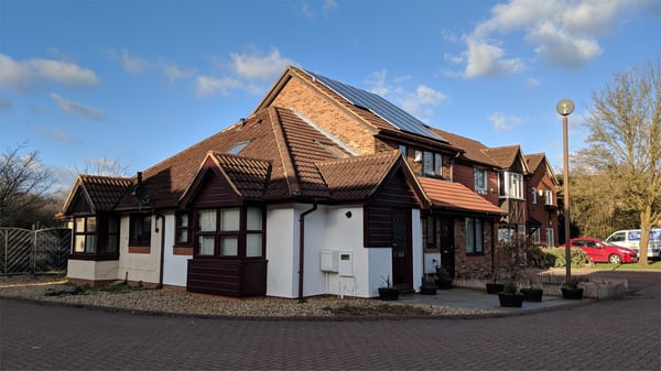 Boxberry Gardens, MILTON KEYNES, Buckinghamshire Image