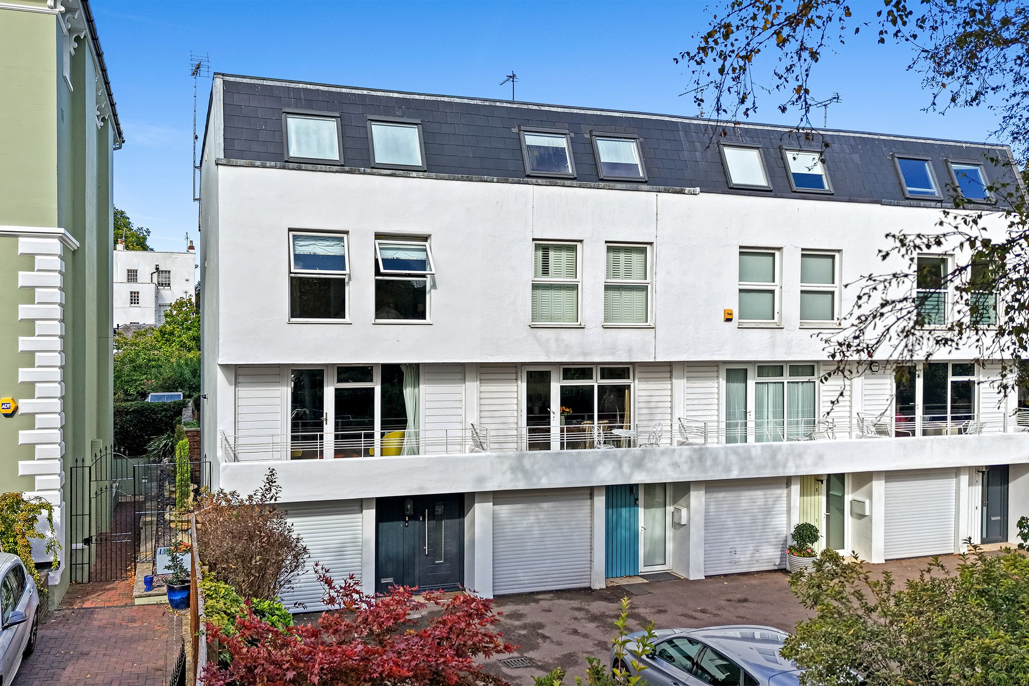 Albert Court, Albert Road, Pittville, Cheltenham