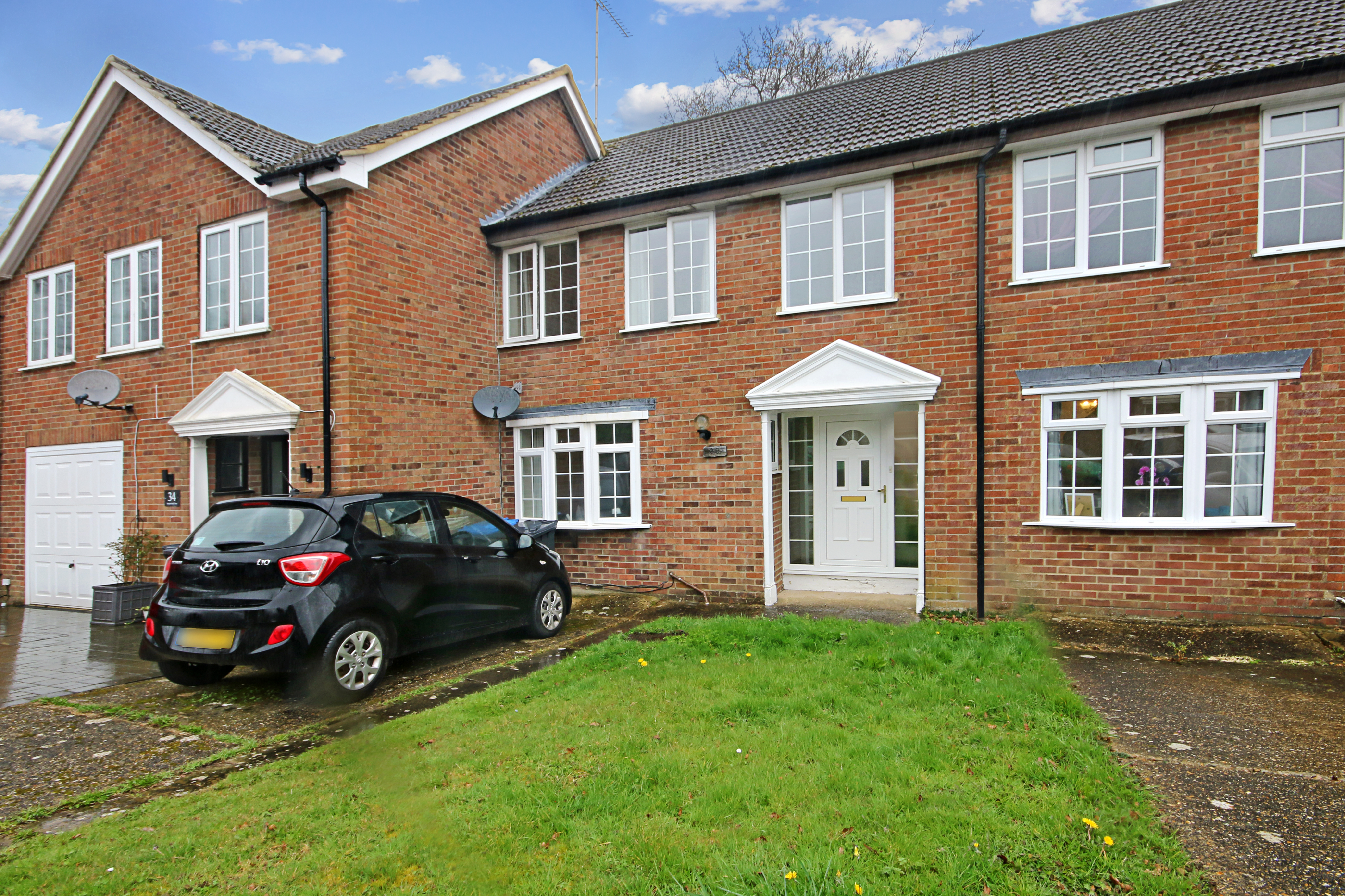 Benchfield Close, East Grinstead, West Sussex