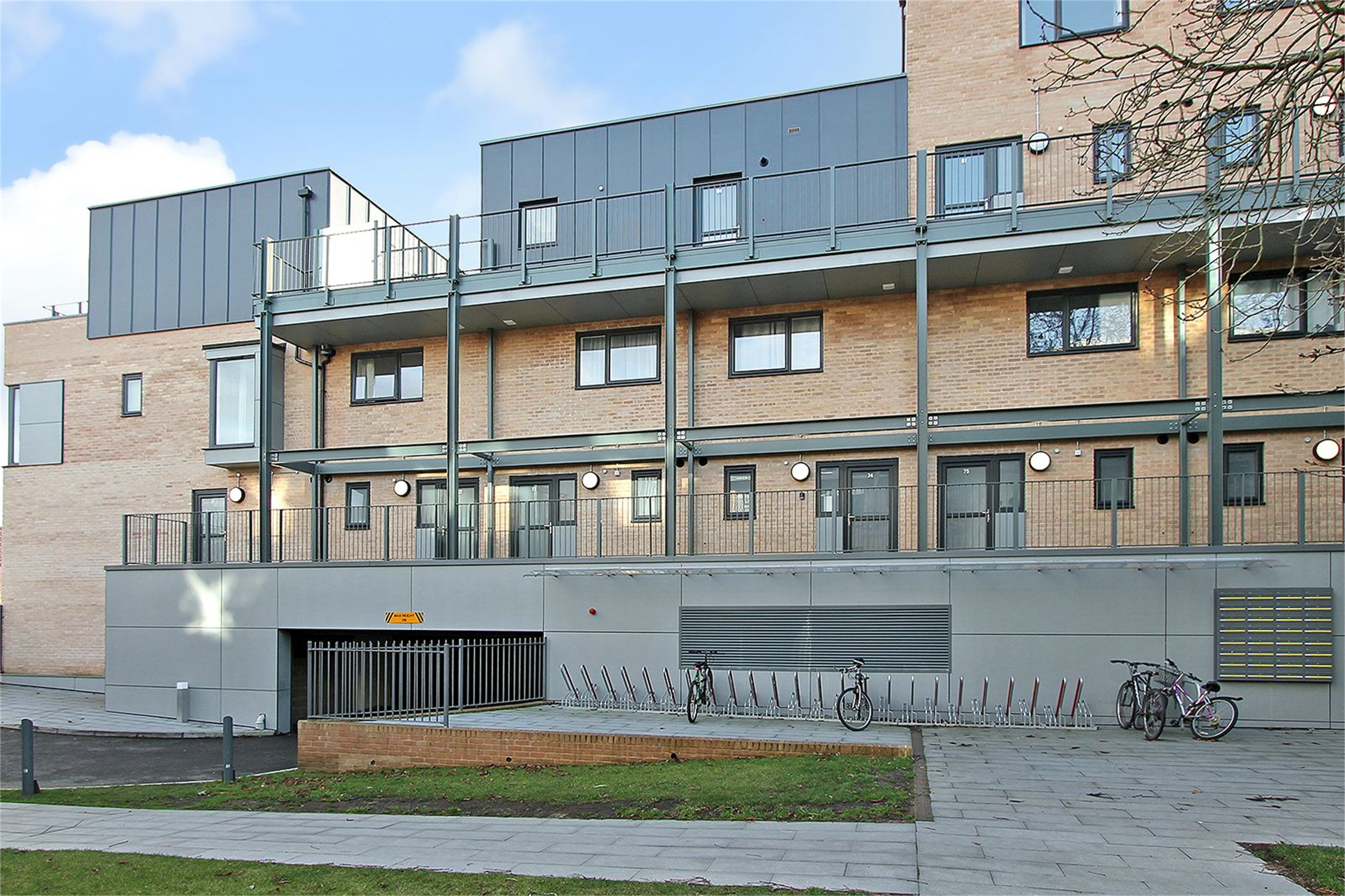 Flamsteed Close, Cambridge Image