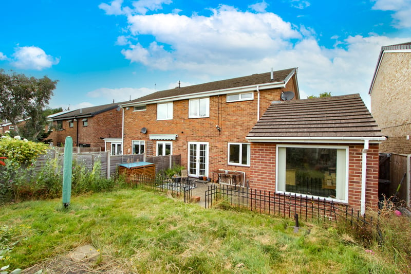 2 bedroom semi-detached house for sale, Carr Lane, Bessacarr, Doncaster ...