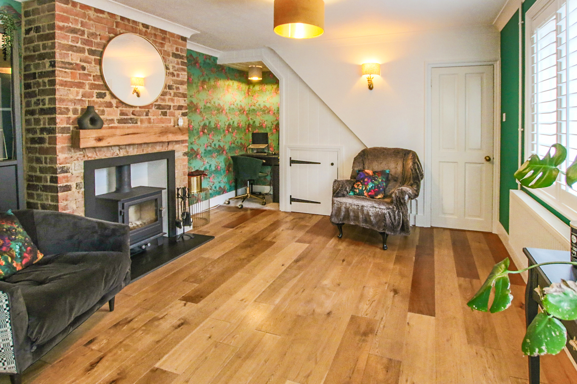 Providence Cottages, Turners Hill Road