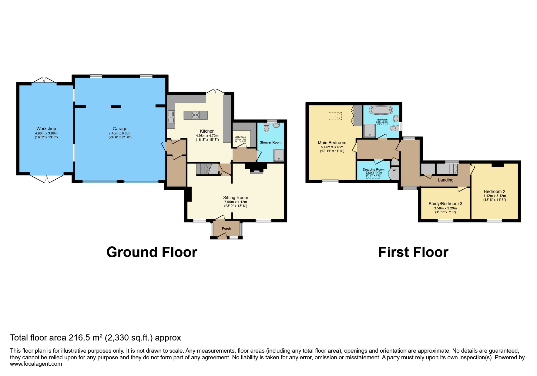 Floor plan of this Property
