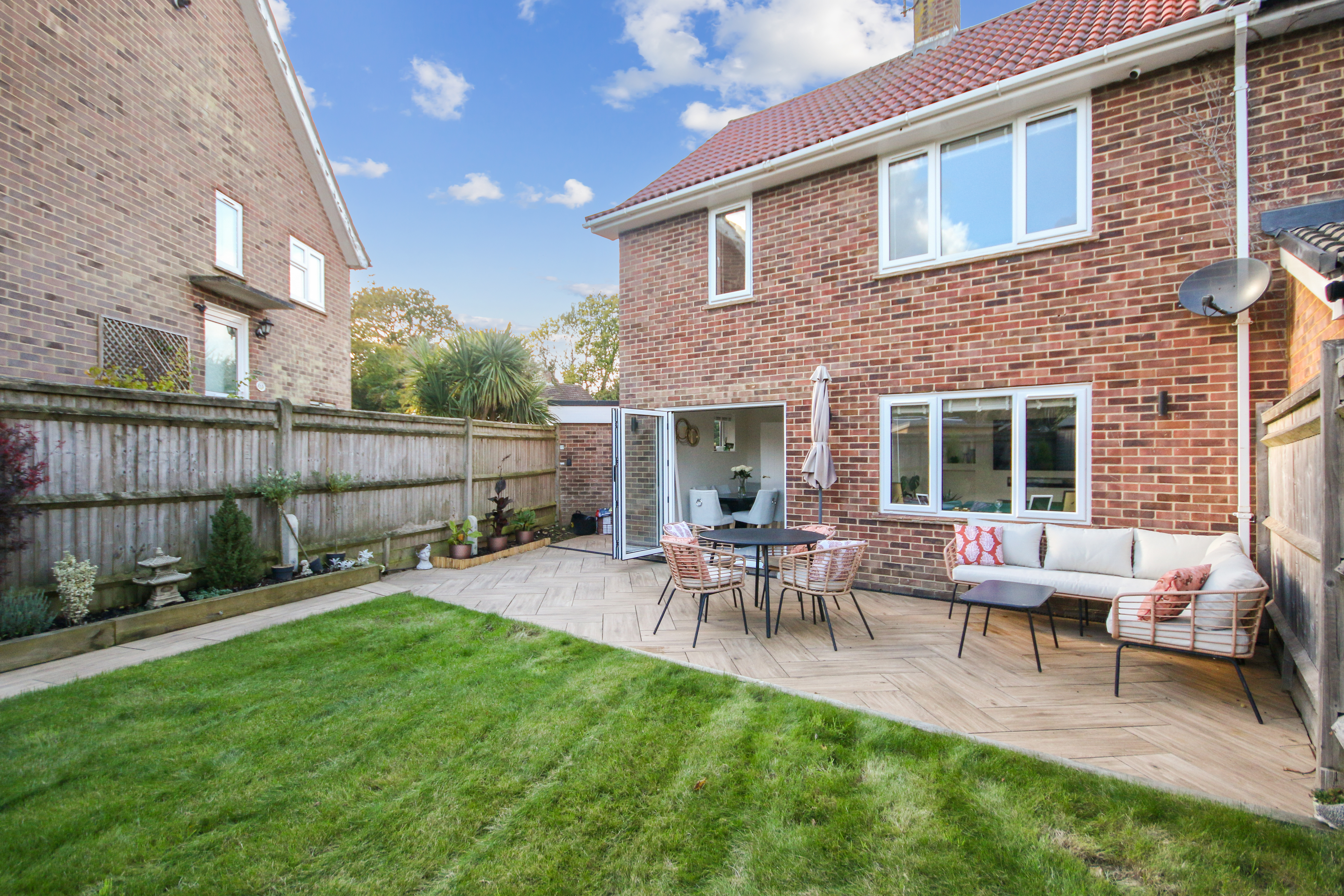 Bricklands, Crawley Down