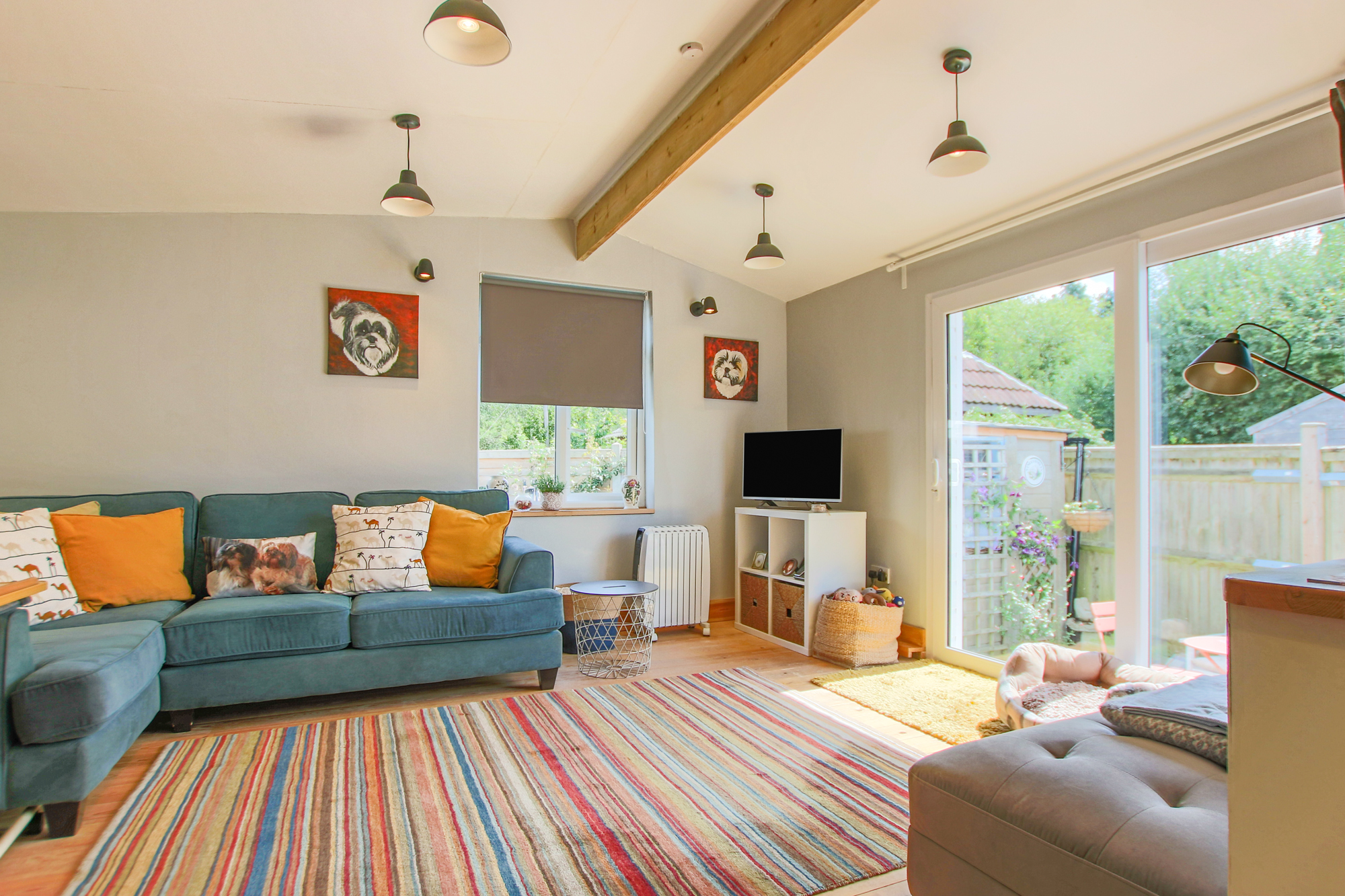 Meadowside Park, Lingfield, Surrey