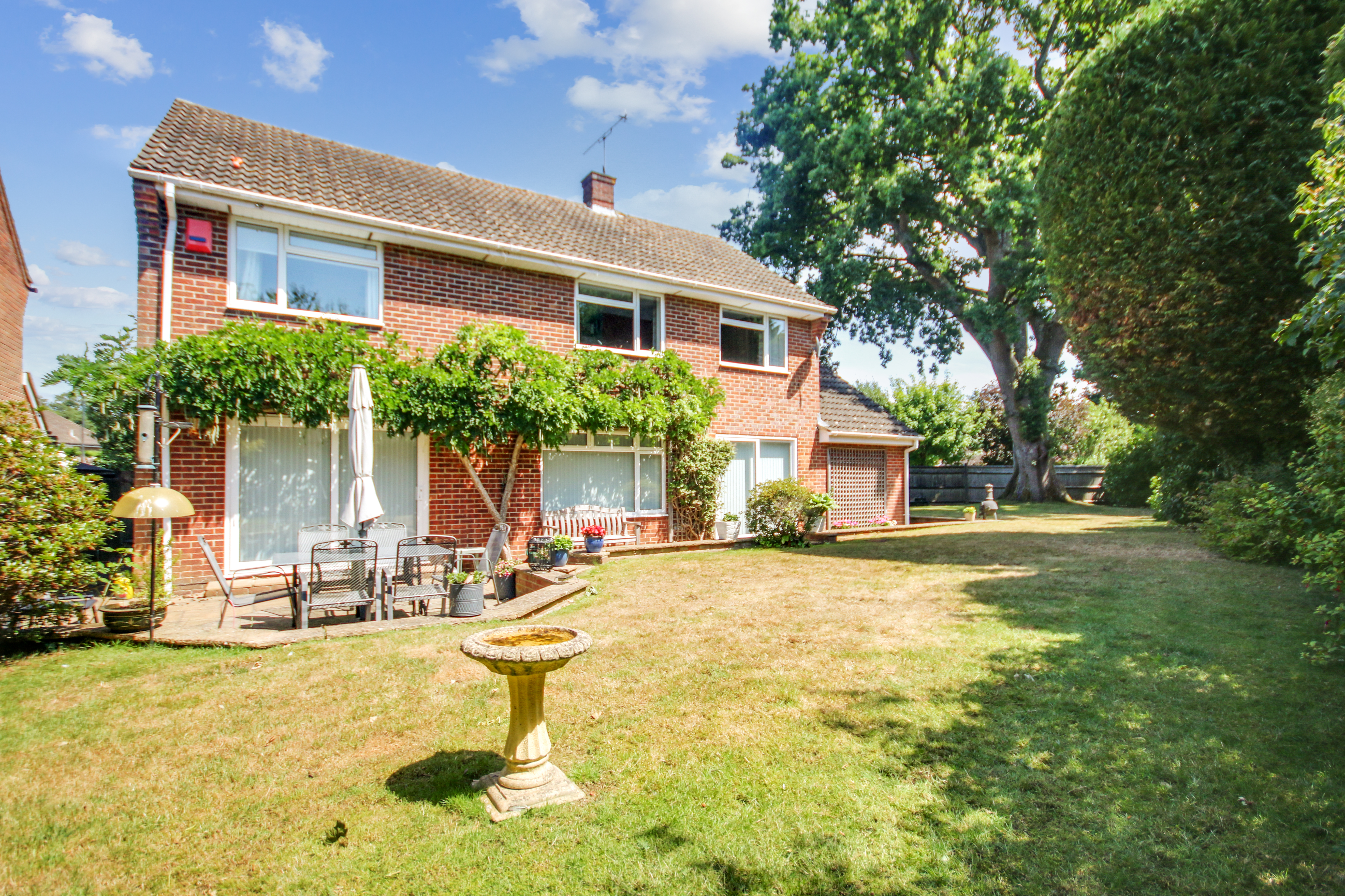 Fermandy Lane, Crawley Down, West Sussex