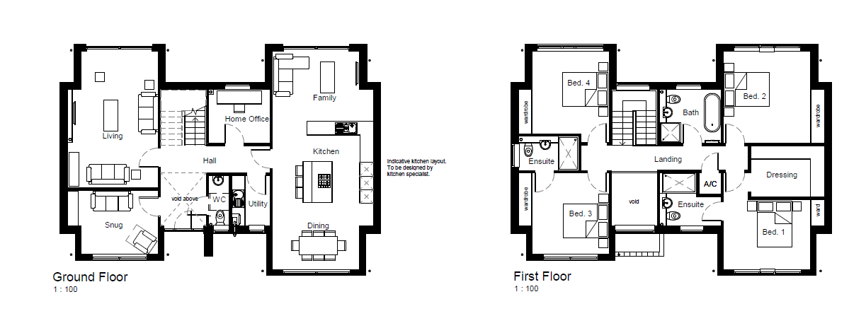 Property Floorplans 1