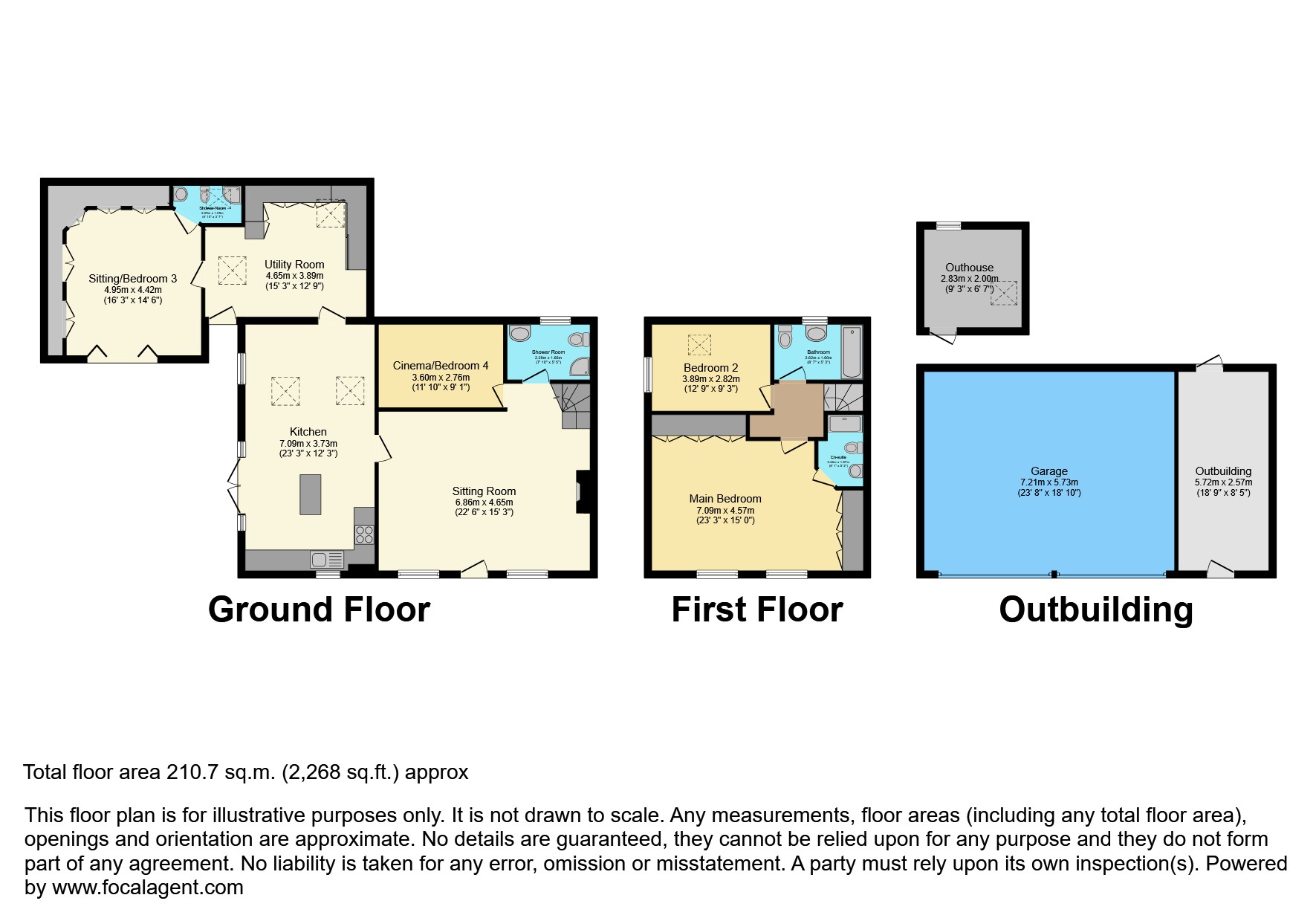 Floor plan of this Property