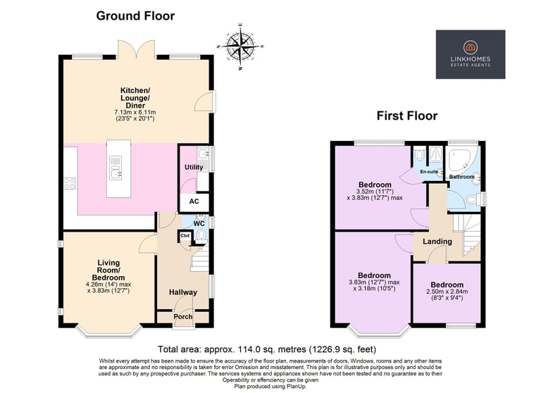  | Floorplan