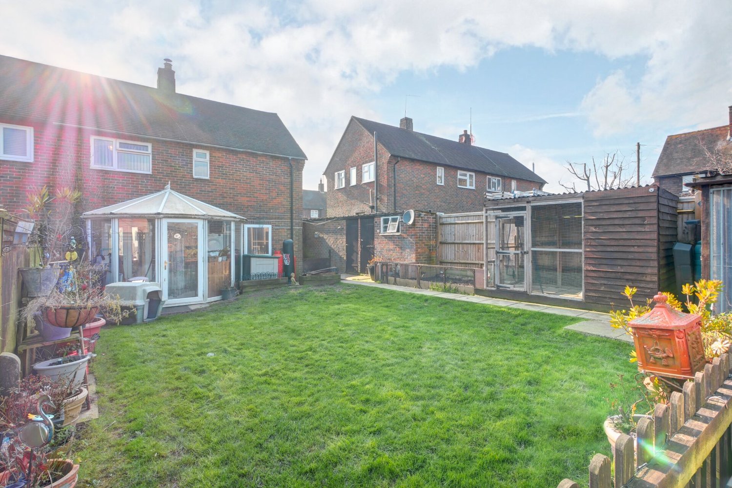 Property Details for Buckwell Rise Herstmonceux East Sussex BN27 4LX