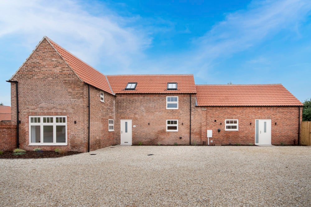 Barley Barn , Town Street, Retford, DN22 8PT