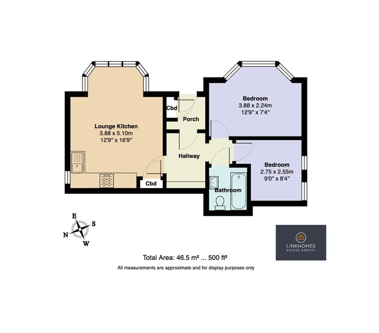  | Floorplan