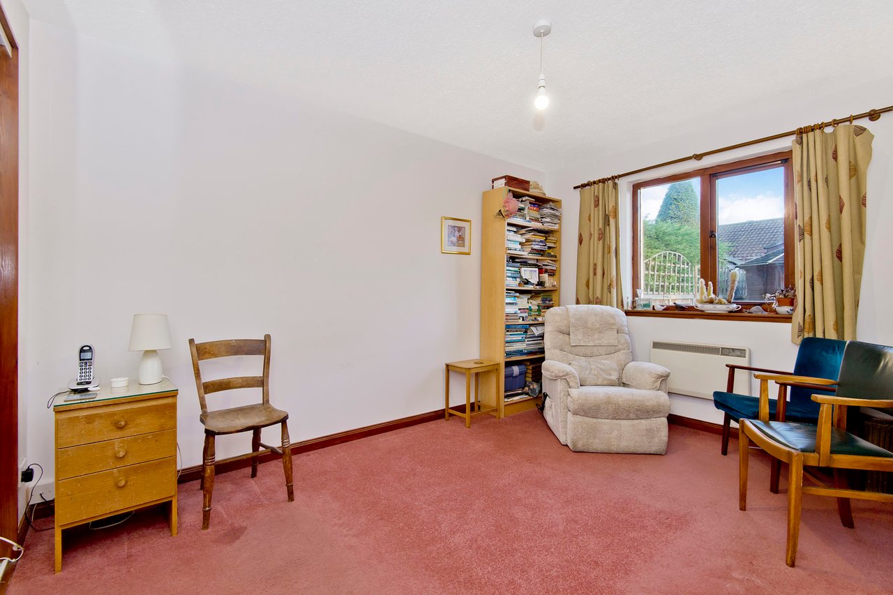 Bungalow for sale in Cupar 18 Beech Avenue, Ladybank, Cupar