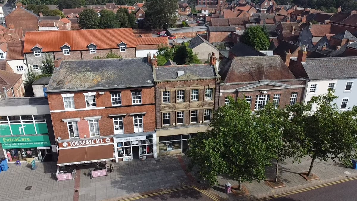 Market Place, Retford, DN22 6DR