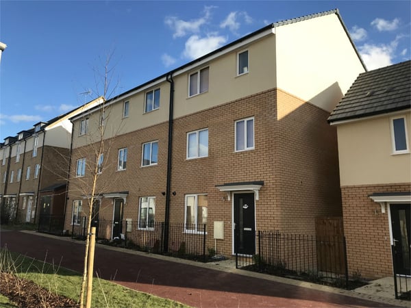 HELP TO BUY PRICE SHOWN, MILTON KEYNES, Buckinghamshire Image