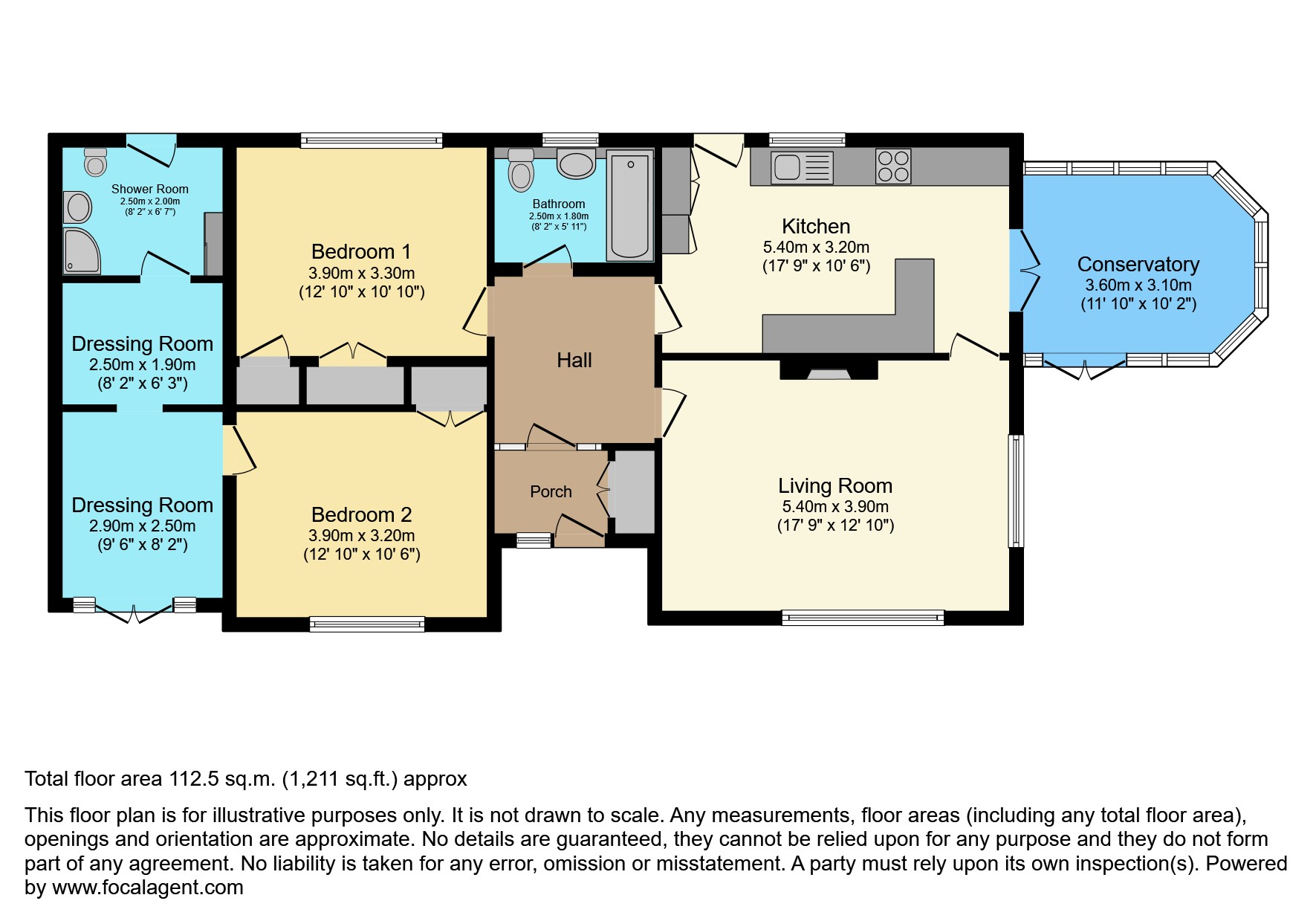Floor plan of this Property