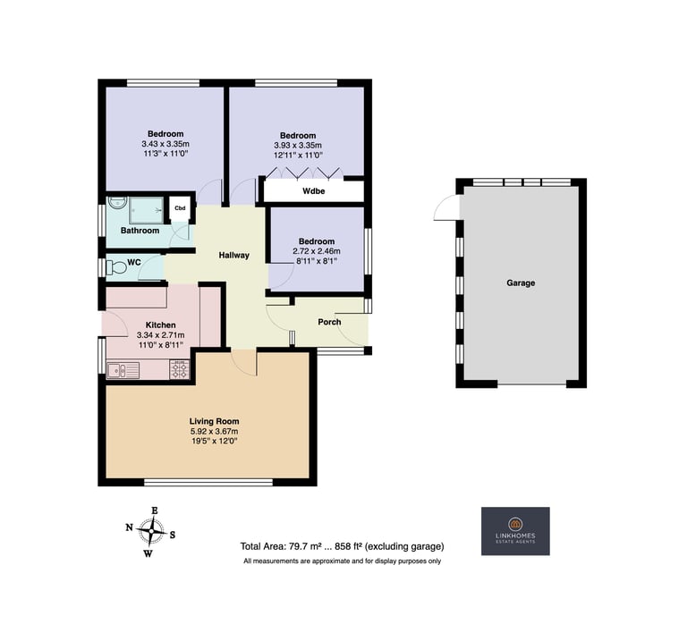  | Floorplan