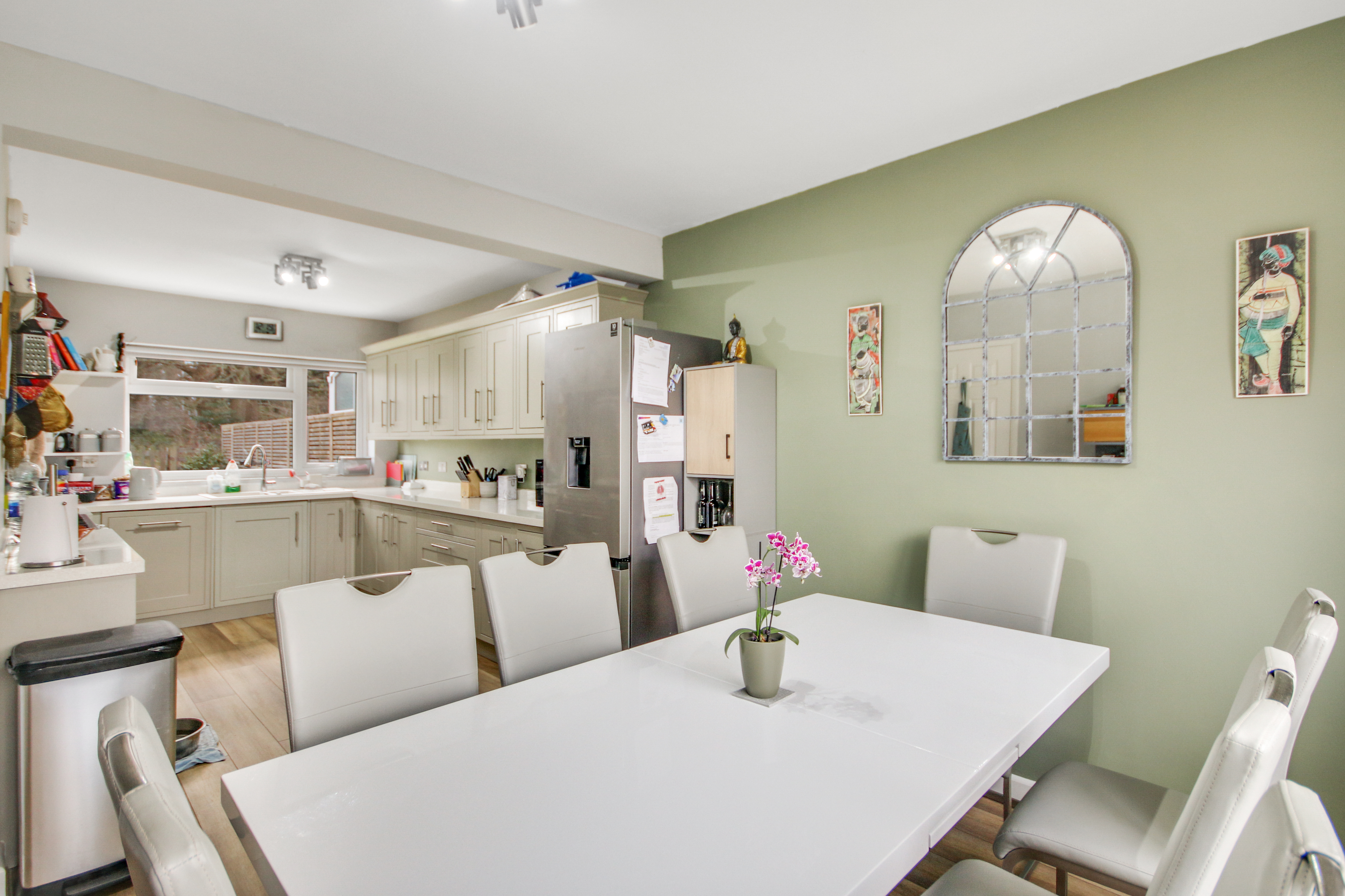 Dirty Lane, Ashurst Wood, West Sussex