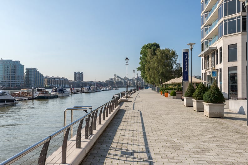 3 bedroom(s) apartment to sale in Lensbury Avenue, Imperial Wharf, London-image 30