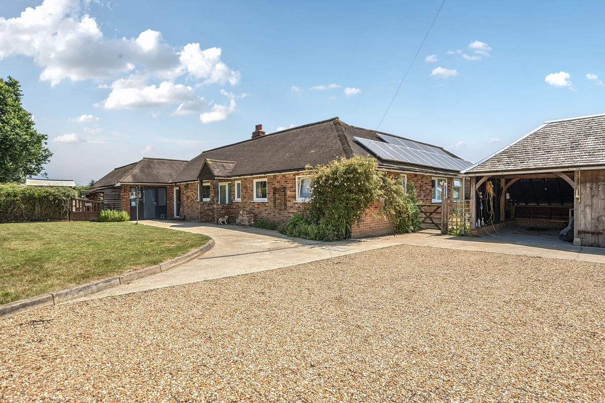 Actons Cottage, Buckholt Lane, Bexhill-on-Sea, TN39 5AX