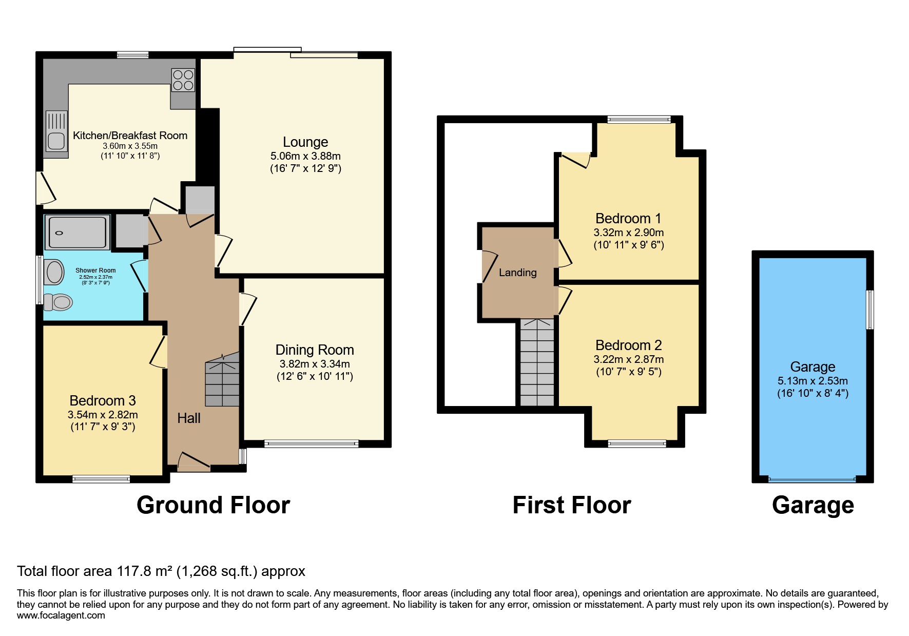 Floor plan of this Property