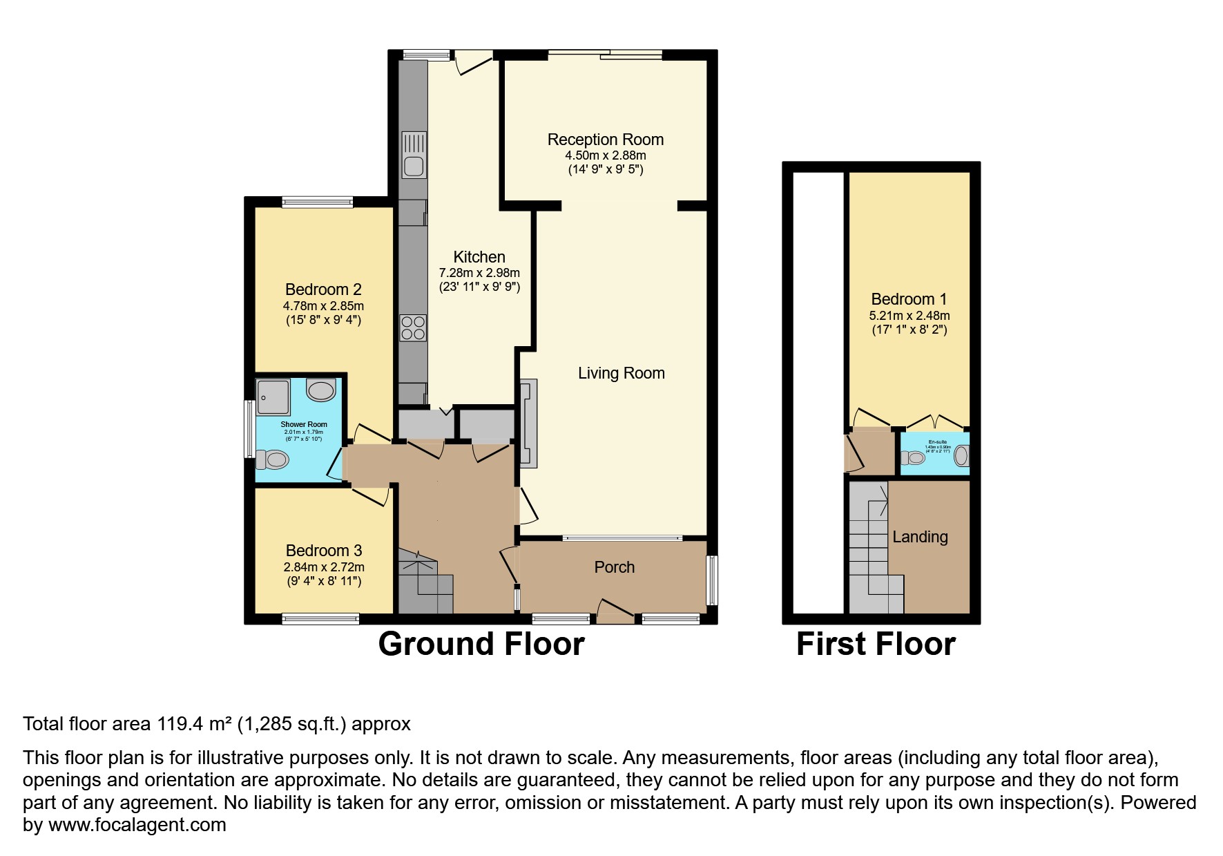 Floor plan of this Property