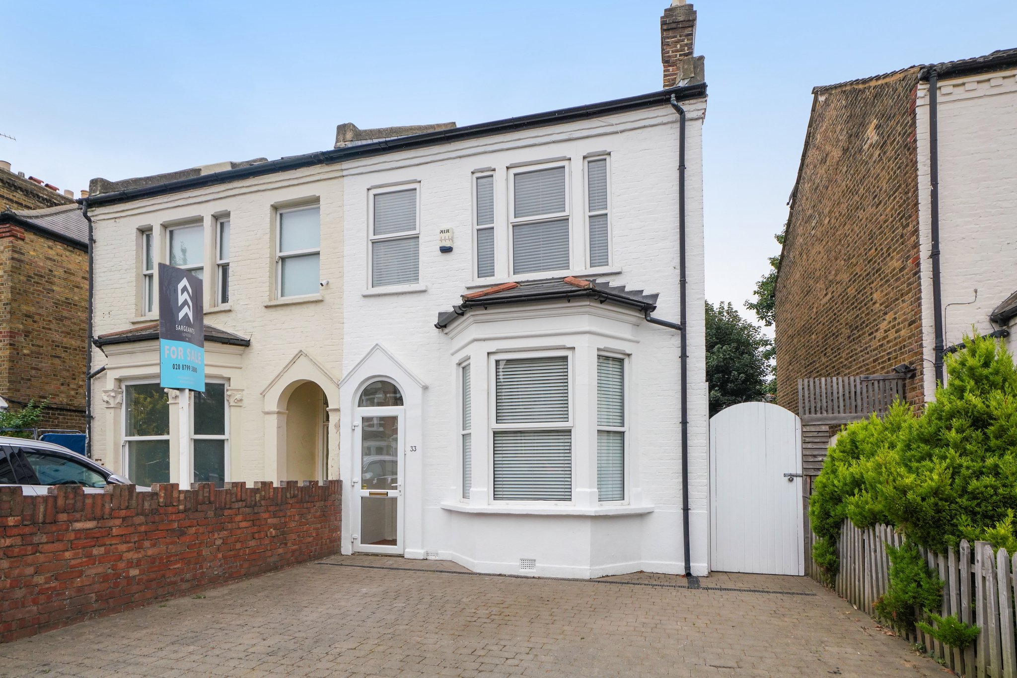 Coldershaw Road, Ealing Sargeants London