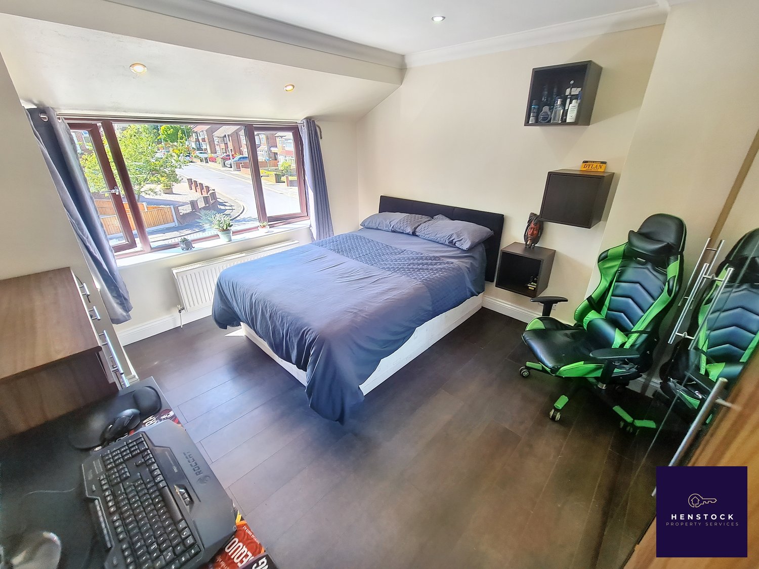 5 Bedroom Semidetached Henstock Property Services