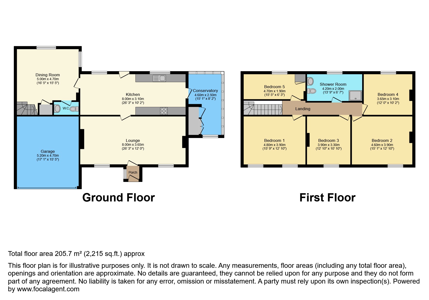 Floor plan of this Property