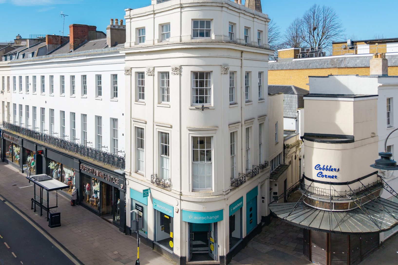 High Street, Cheltenham