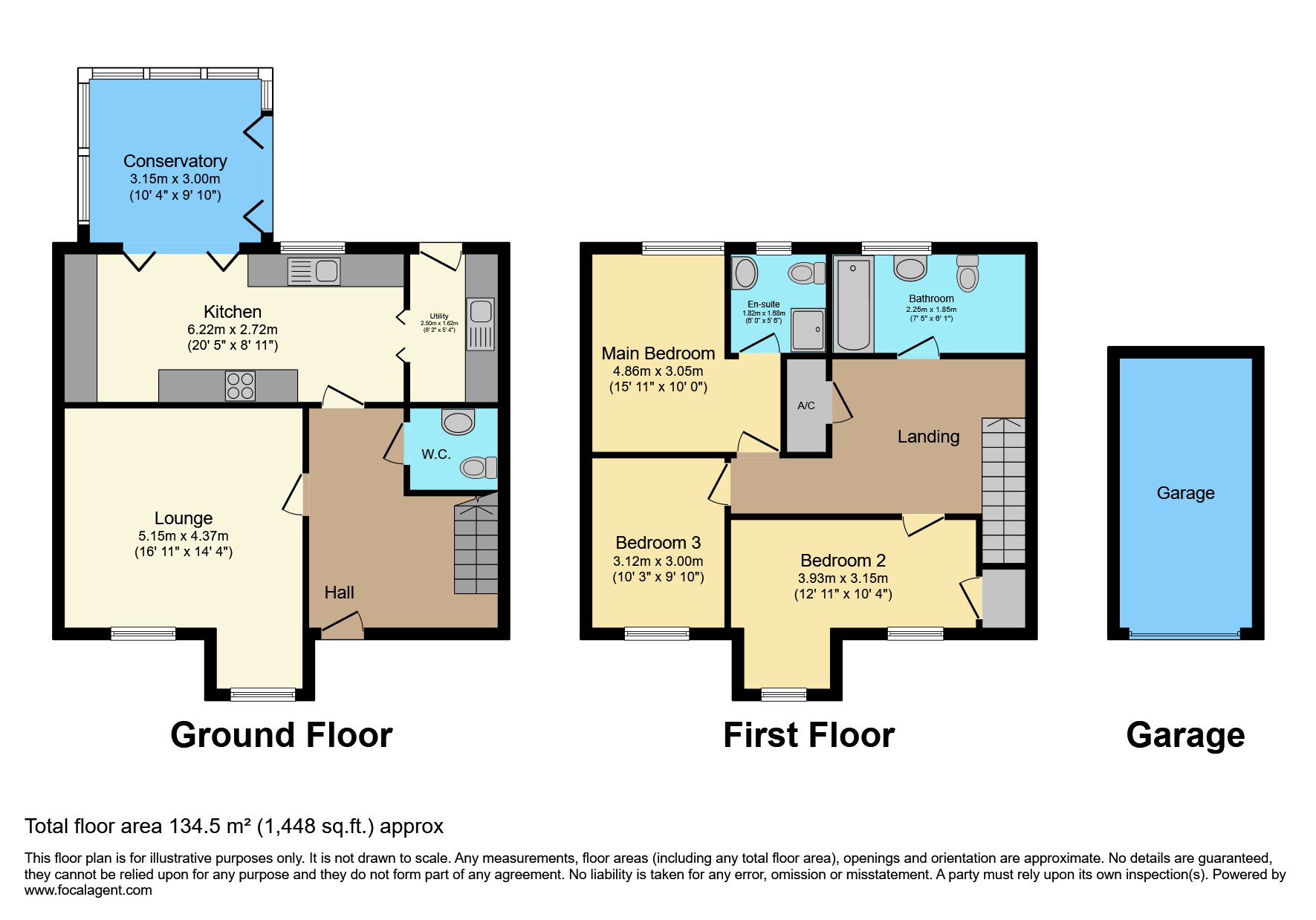 Floor plan of this Property